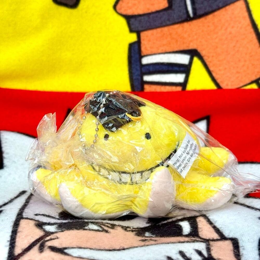 Koro Sensei New Stage Form Plush SEALED